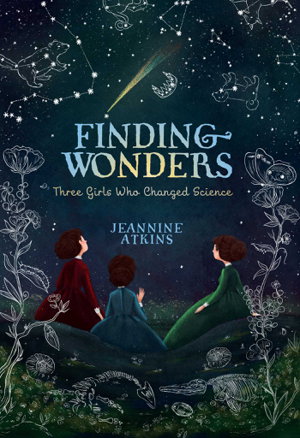 Cover art for Finding Wonders