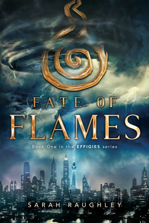 Cover art for Fate of Flames