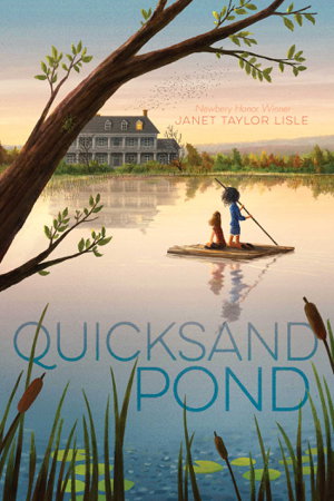 Cover art for Quicksand Pond