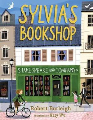 Cover art for Sylvia's Bookshop