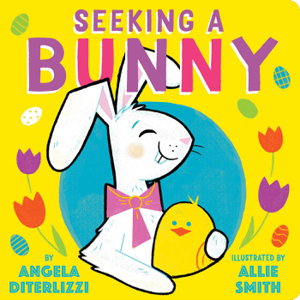 Cover art for Seeking A Bunny