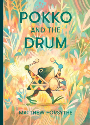 Cover art for Pokko and the Drum