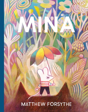 Cover art for Mina