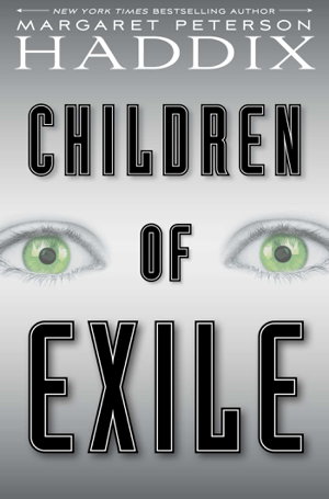 Cover art for Children of Exile