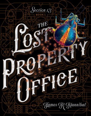 Cover art for The Lost Property Office
