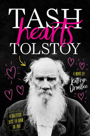 Cover art for Tash Hearts Tolstoy