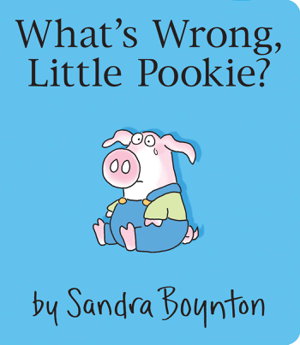 Cover art for What's Wrong, Little Pookie?