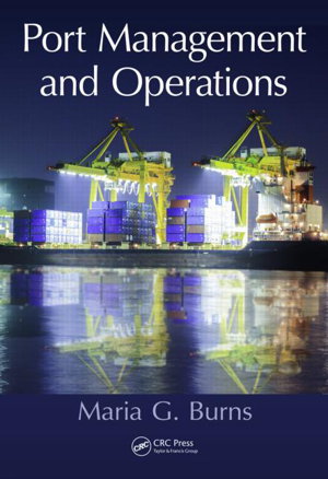 Cover art for Port Management and Operations