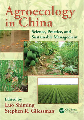 Cover art for Agroecology in China