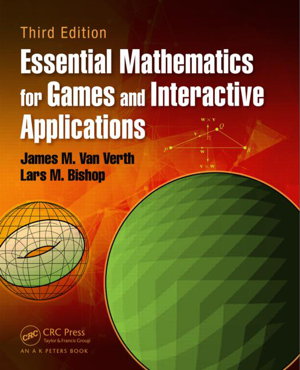 Cover art for Essential Mathematics for Games and Interactive Applications