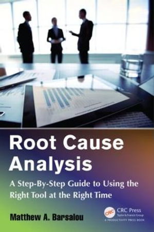 Cover art for Root Cause Analysis