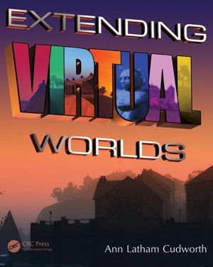 Cover art for Extending Virtual Worlds