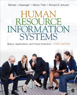 Cover art for Human Resource Information Systems