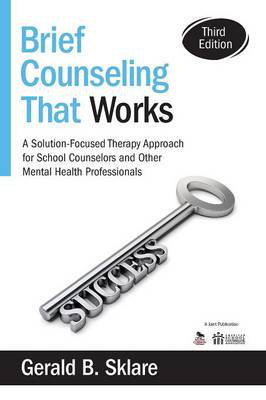 Cover art for Brief Counseling That Works