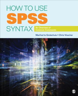Cover art for How to Use SPSS Syntax