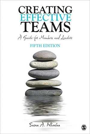 Cover art for Creating Effective Teams