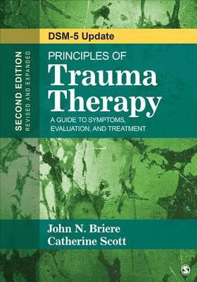 Cover art for Principles of Trauma Therapy