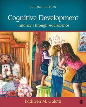 Cover art for Cognitive Development
