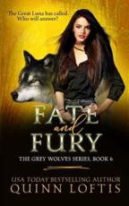 Cover art for Fate and Fury