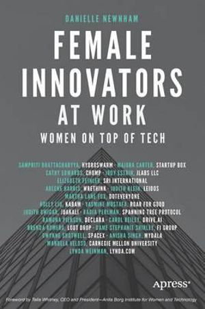 Cover art for Female Innovators at Work