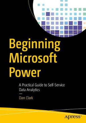Cover art for Beginning Microsoft Power BI