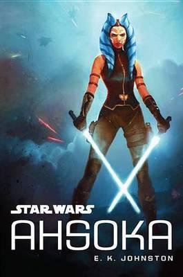 Cover art for Star Wars - Ahsoka