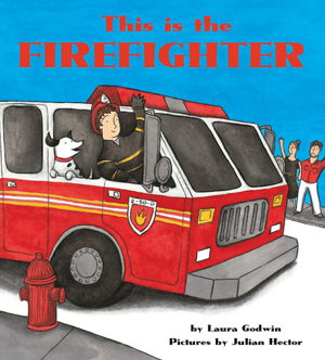 Cover art for This is the Firefighter