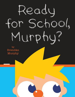 Cover art for Ready For School, Murphy?
