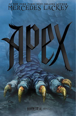Cover art for Apex