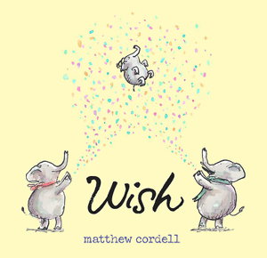 Cover art for Wish
