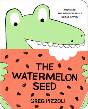 Cover art for Watermelon Seed