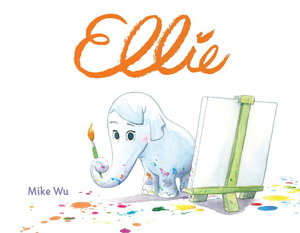 Cover art for Ellie