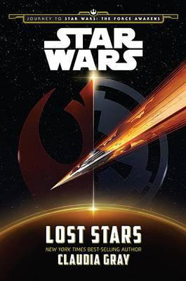 Cover art for Journey to Star Wars The Force Awakens Lost Stars