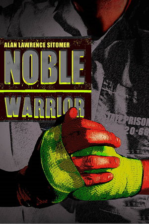 Cover art for Noble Warrior