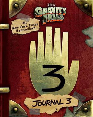 Cover art for Gravity Falls
