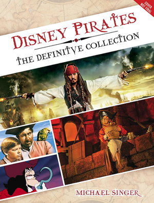 Cover art for Disney Pirates The Definitive Collector's Anthology