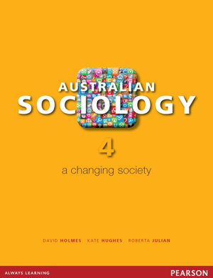 Cover art for Australian Sociology