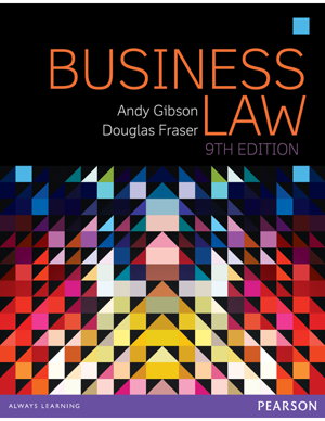 Cover art for Business Law