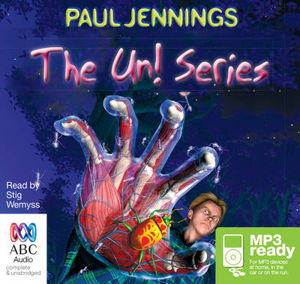 Cover art for The Un Series
