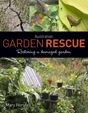 Cover art for Australian Garden Rescue