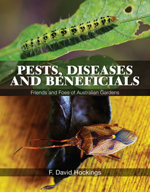 Cover art for Pests, Diseases and Beneficials
