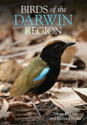 Cover art for Birds of the Darwin Region