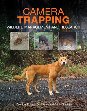 Cover art for Camera Trapping
