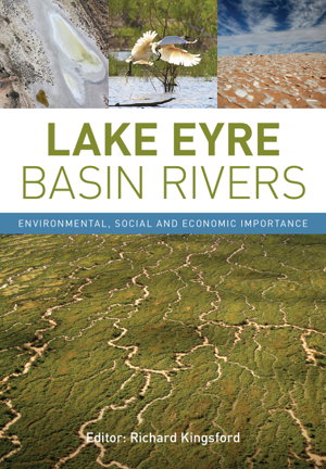Cover art for Lake Eyre Basin Rivers