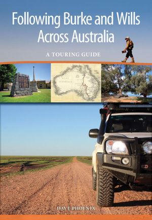 Cover art for Following Burke and Wills Across Australia