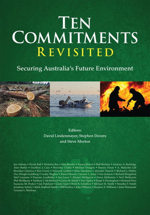 Cover art for Ten Commitments Revisited