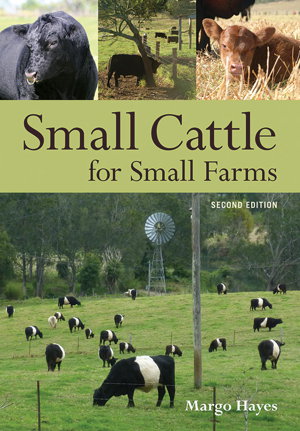 Cover art for Small Cattle for Small Farms