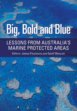 Cover art for Big, Bold and Blue