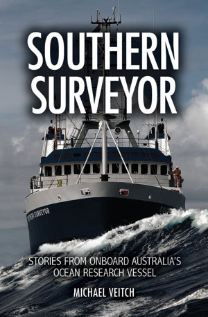 Cover art for Southern Surveyor