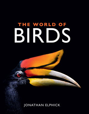 Cover art for World of Birds